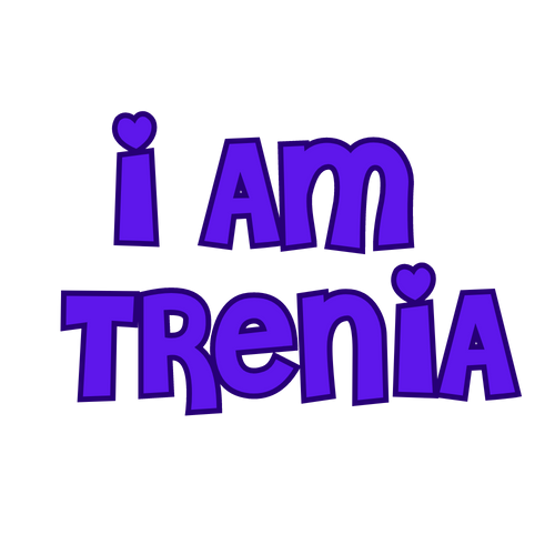 I Am Trenia logo