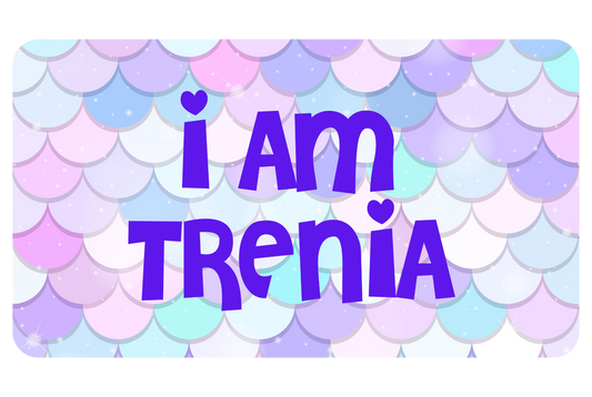 I Am Trenia Gift Card