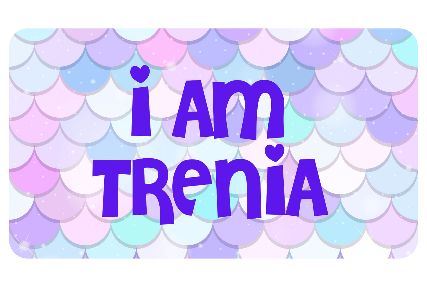 I Am Trenia Gift Card