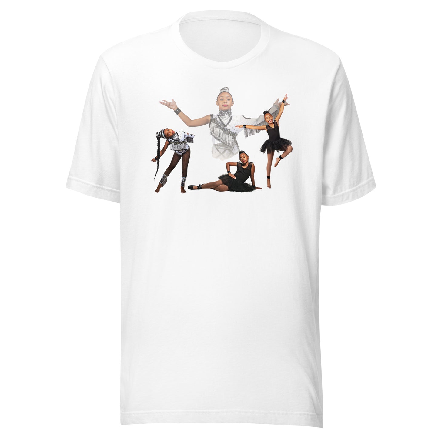 "Dancing Princess" Unisex T-Shirt