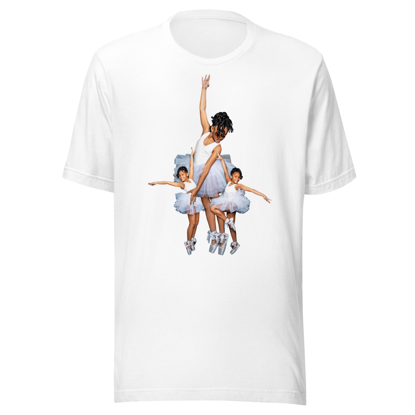 "Ballerina Dreams" Unisex T-Shirt